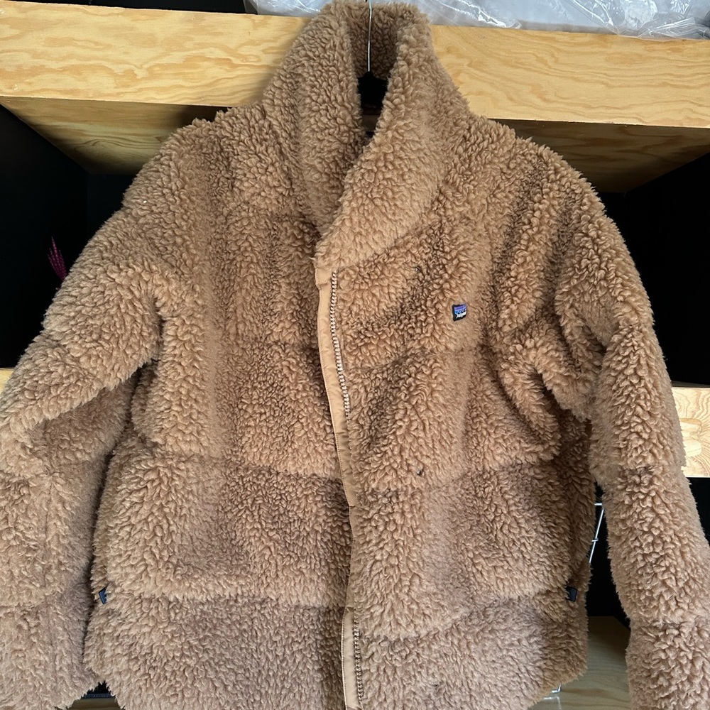 Patagonia teddy jacket - Picture 7 of 7